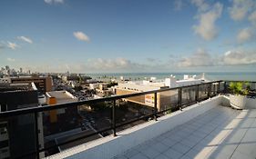 Golden Flat, apartamento mobiliado, em João Pessoa